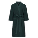 Badekåbe - RENTO KENNO, L/XL, mørkegrøn - 0 Badekåbe - RENTO KENNO, L/XL, mørkegrøn - 0