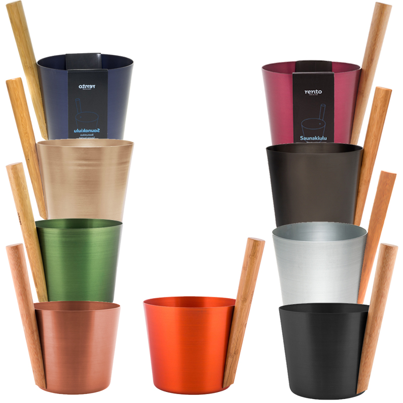 Aluminiumsspand RENTO