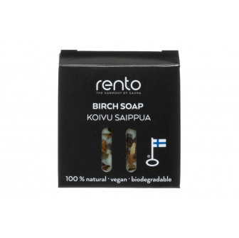 RENTO Birkesæbe, 50 g