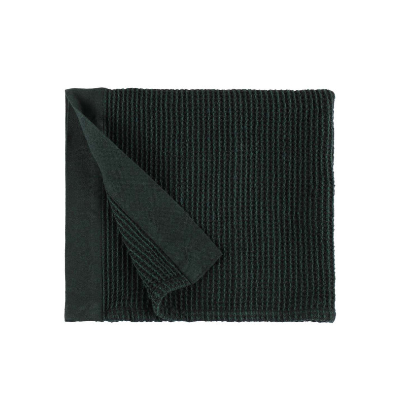 RENTO sauna sædebetræk - KENNO, mørkegrøn 50 × 60