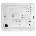 Hydromassage pool NOVITEK ROPI BASIC XS - 0