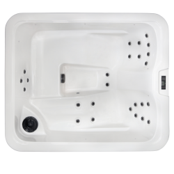 Hydromassage pool NOVITEK ROPI COMFORT XS  Hydromassage pool NOVITEK ROPI COMFORT XS