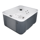 SPA-massagebassin – Novitek Ropi Comfort XS