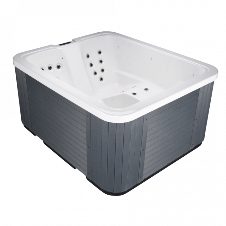 SPA-massagebassin – Novitek Ropi Comfort XS