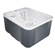 SPA-massagebassin – Novitek Ropi Comfort XS