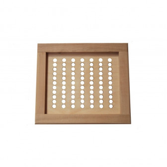 Ventilationsgitter