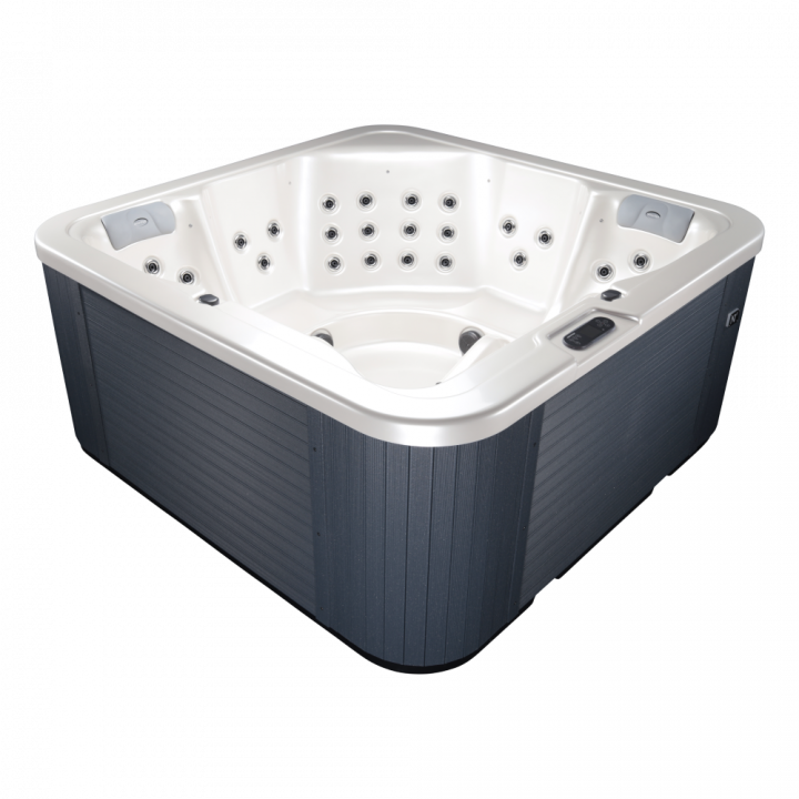 SPA-massagebassin – Novitek Saana Premium L
