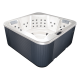 SPA-massagebassin – Novitek Saana Premium L