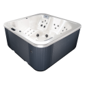 Hydromassage pool NOVITEK SAANA BASIC L - 2