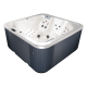 SPA-massagebassin – Novitek Saana Premium L