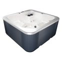 Hydromassage pool NOVITEK SAANA BASIC L - 3