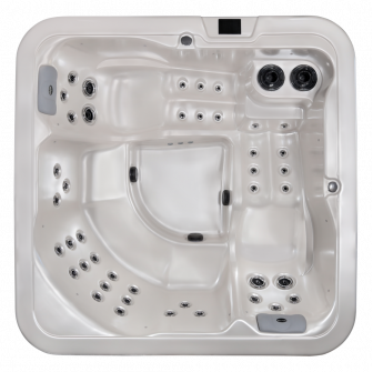 SPA-massagebassin – Novitek Saana Basic L