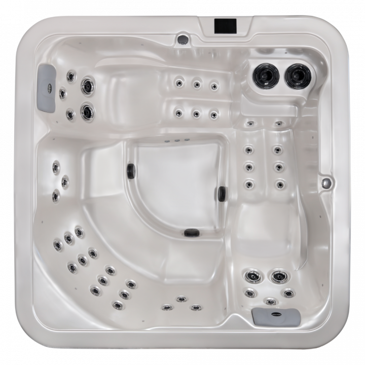SPA-massagebassin – Novitek Saana Premium L