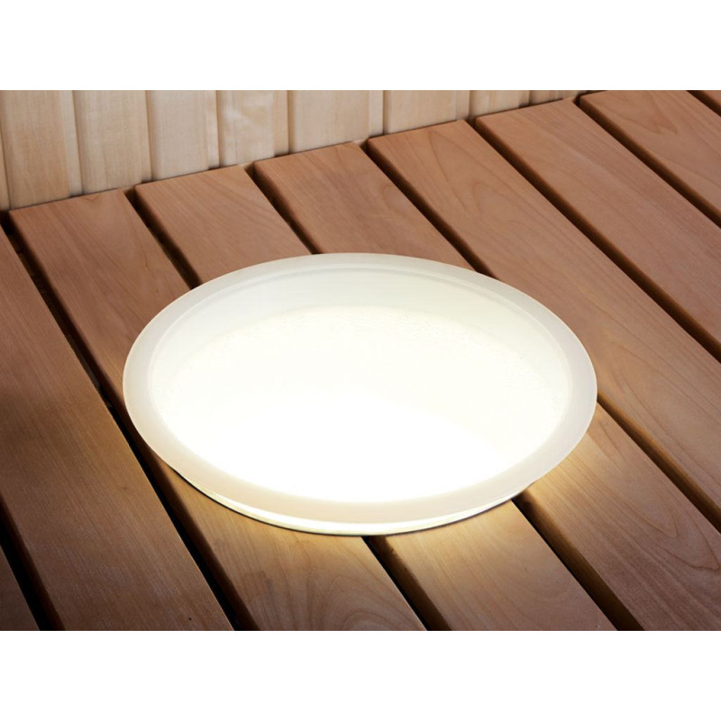 HARVIA belyst spand 7l