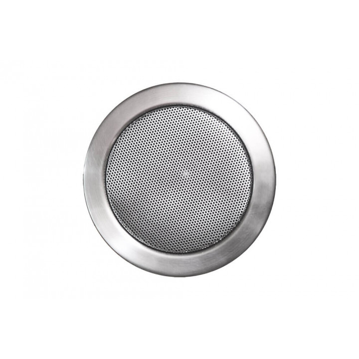 HARVIA sauna højtaler i stål i rustfrit stål, DL8ES, 30 W, 8 cm