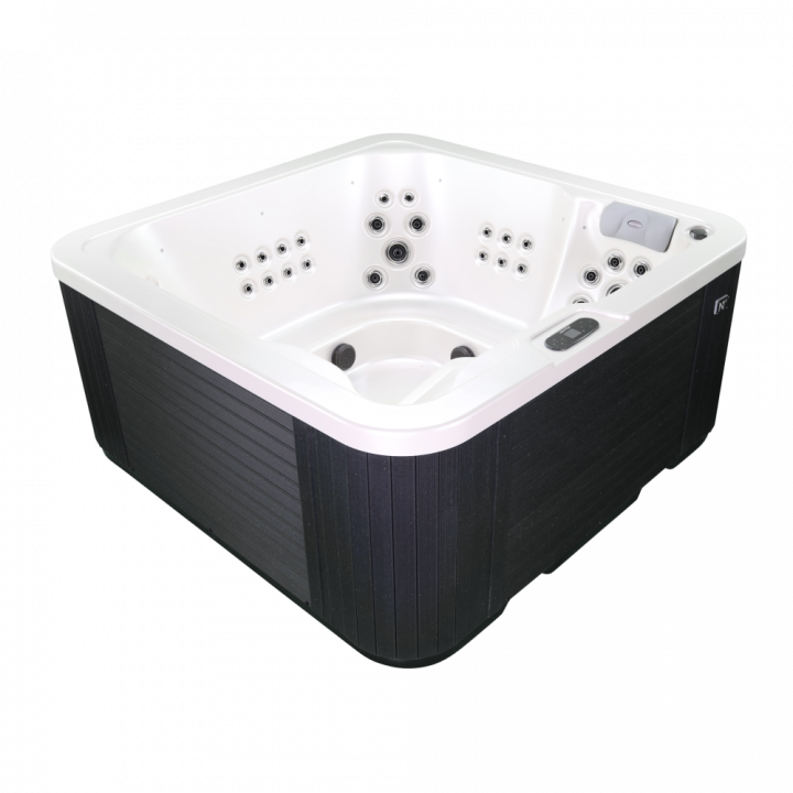 SPA-massagebassin – Novitek Salla Comfort M