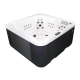 SPA-massagebassin – Novitek Salla Comfort M