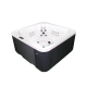 SPA-massagebassin – Novitek Salla Comfort M