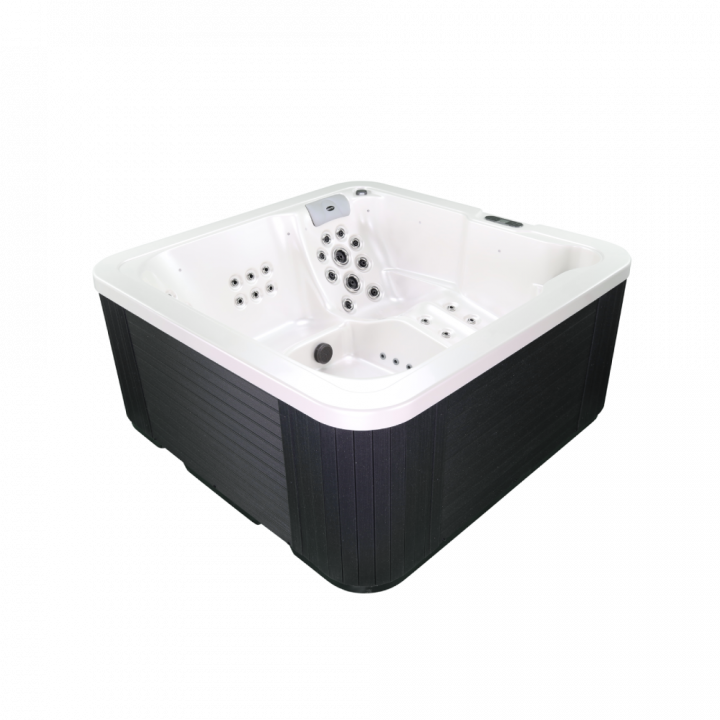 SPA-massagebassin – Novitek Salla Comfort M