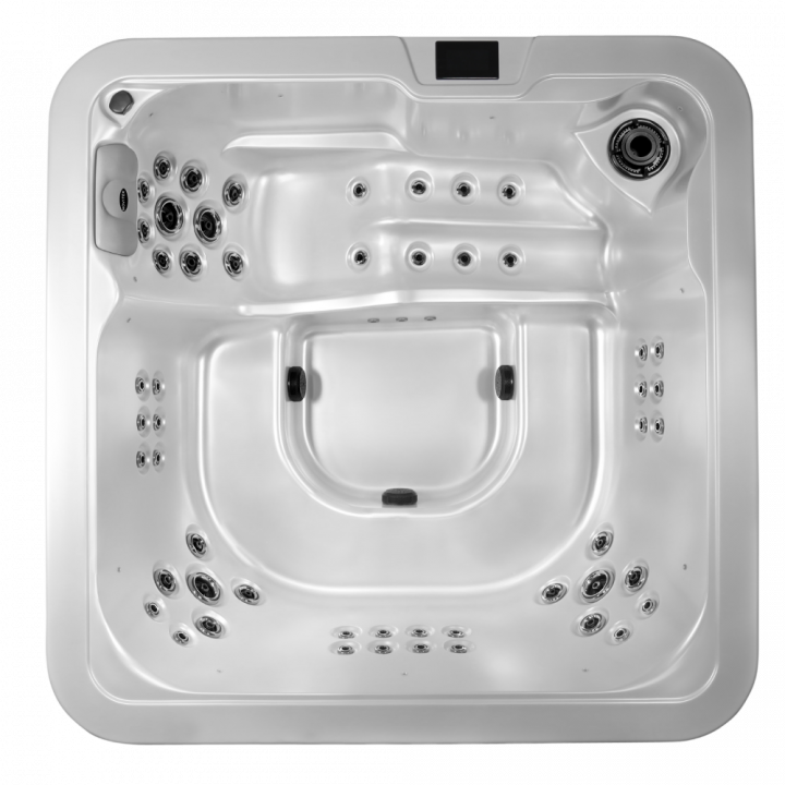 SPA-massagebassin – Novitek Salla Comfort M