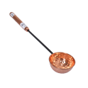 Kobberslev SAUNIA, 48 cm - 0