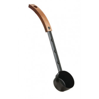 Legende sauna slev