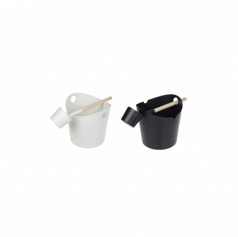 SAUFLEX skod- og øsesæt i aluminium Pacific