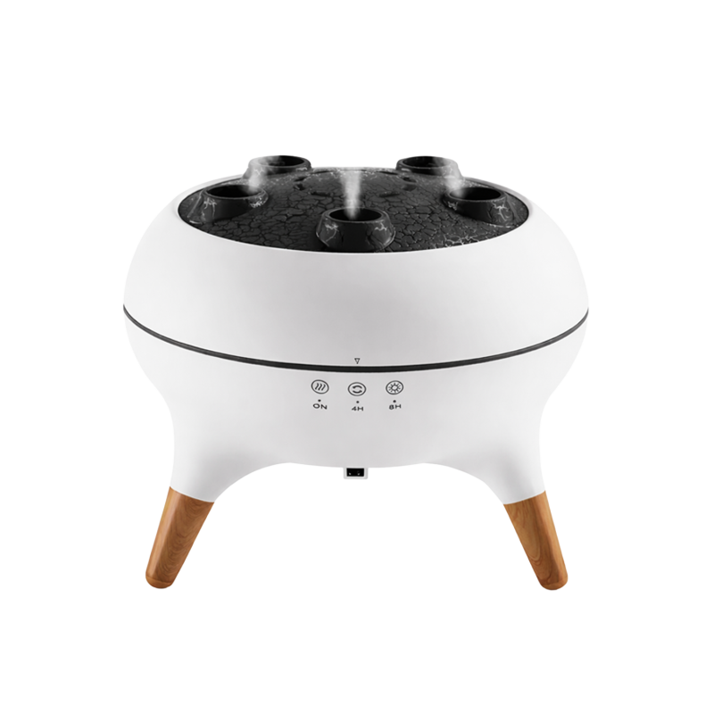 SAUFLEX aromaterapi luftfugter - Medusa Aura