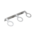 SAUFLEX Himalaya saltkugler, med holder, 3 stk. - 4