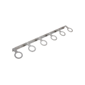 SAUFLEX Himalaya saltkugler, med holder, 6 stk. - 4