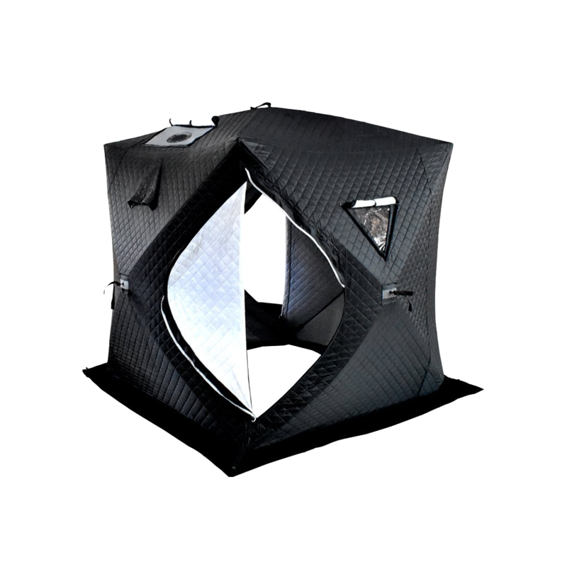 SAUFLEX udendørs saunatelt