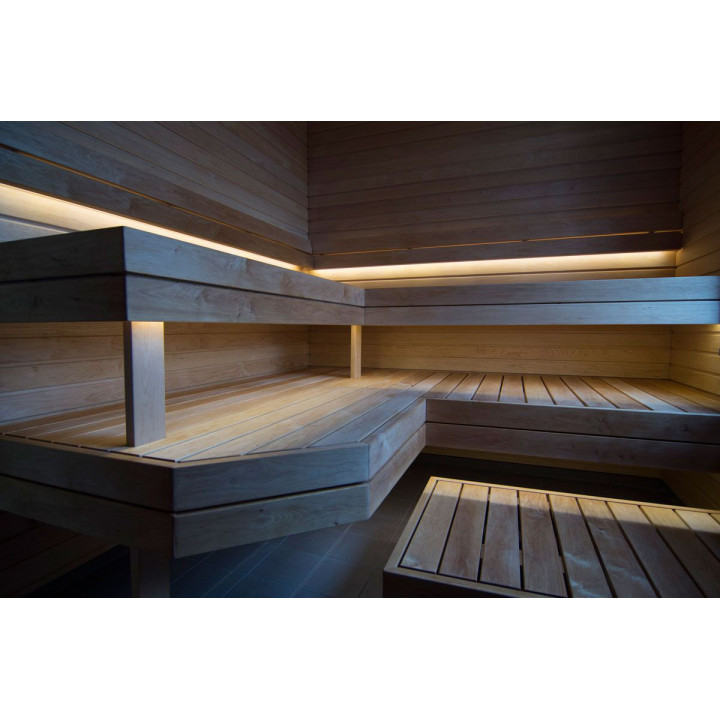 Sauflex LED MILK-sæt 12W, 5m