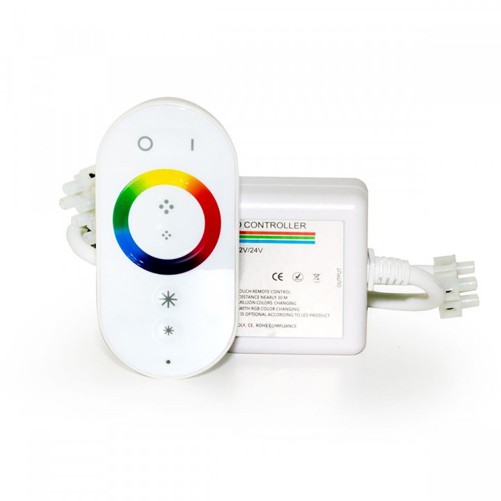 SAUFLEX 5050 LED RGB LUX-sæt 14,7 W/m 60 LED/m