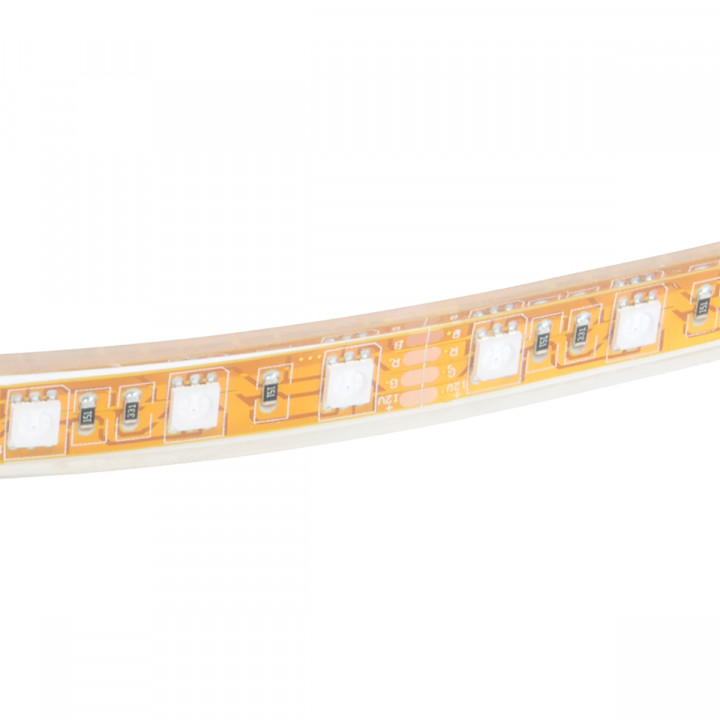 SAUFLEX 5050 LED RGB LUX-sæt 14,7 W/m 60 LED/m