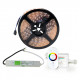 SAUFLEX 5050 LED RGB LUX-sæt 14,7 W/m 60 LED/m