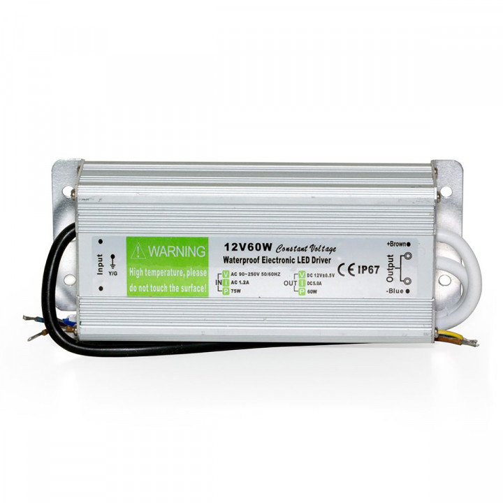 Sauflex LED MILK-sæt 12W, 5m
