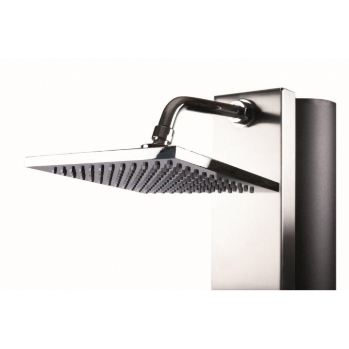Solbruser SOLARNI 40 L, med fodvask, NP