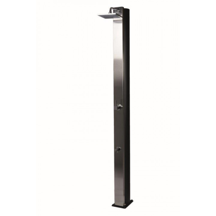 Solbruser SOLARNI 40 L, med fodvask, NP