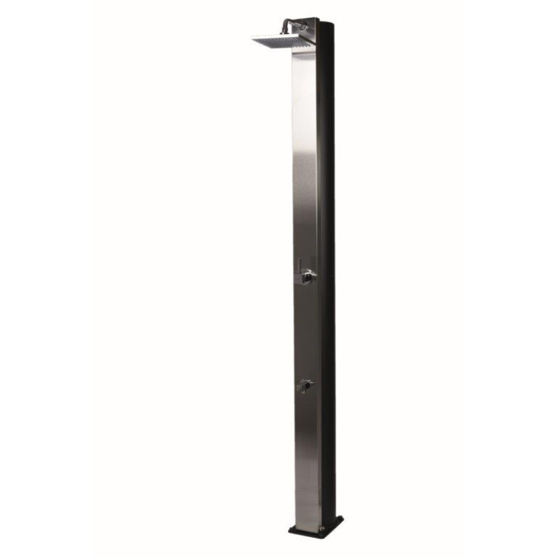 Solbruser SOLARNI 40 L, med fodvask, NP