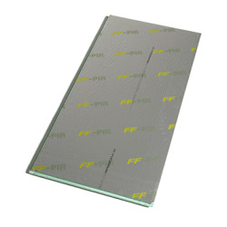 Sauna varmeisolering FF-PIR  Sauna varmeisolering FF-PIR