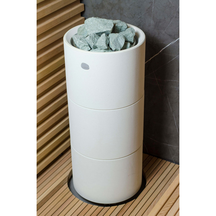 Jadeitsten, 10 kg.