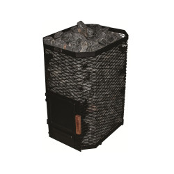 Brændefyret saunaovn - SKAMET S120  Brændefyret saunaovn - SKAMET S120