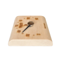 Saunia saunatermometer i elletræ - 1
