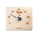 Saunia saunatermometer i elletræ