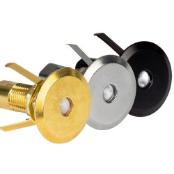 Sauna belysning TEFLON, 9 stk. 