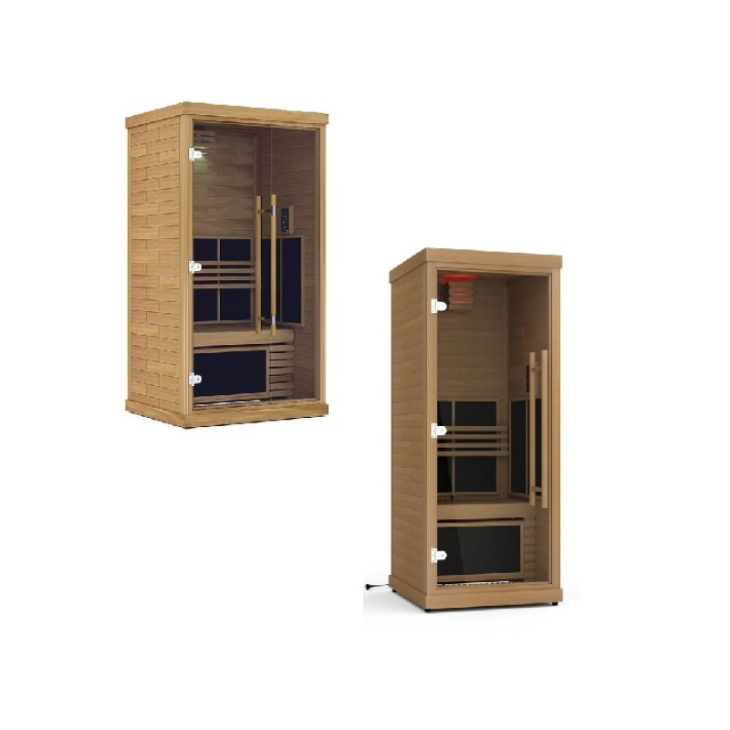 SAWO infrarød kabine