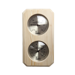 SAWO Termometer - Hygrometer 221-THVP 