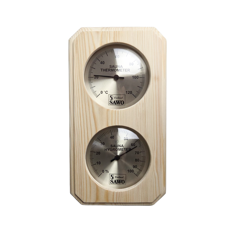 SAWO Termometer - Hygrometer 221-THVP