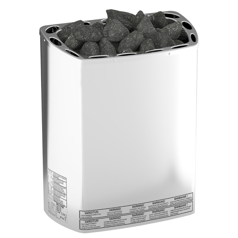 Elektrisk saunaovn – SAWOTEC Mini, uden styreenhed