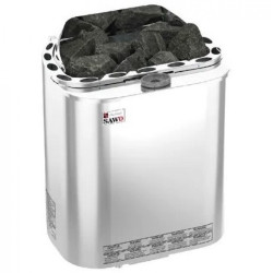 Elektrisk saunaovn – SAWOTEC Scandia Combi Next, uden styreenhed  Elektrisk saunaovn – SAWOTEC Scandia Combi Next, uden styreenhed